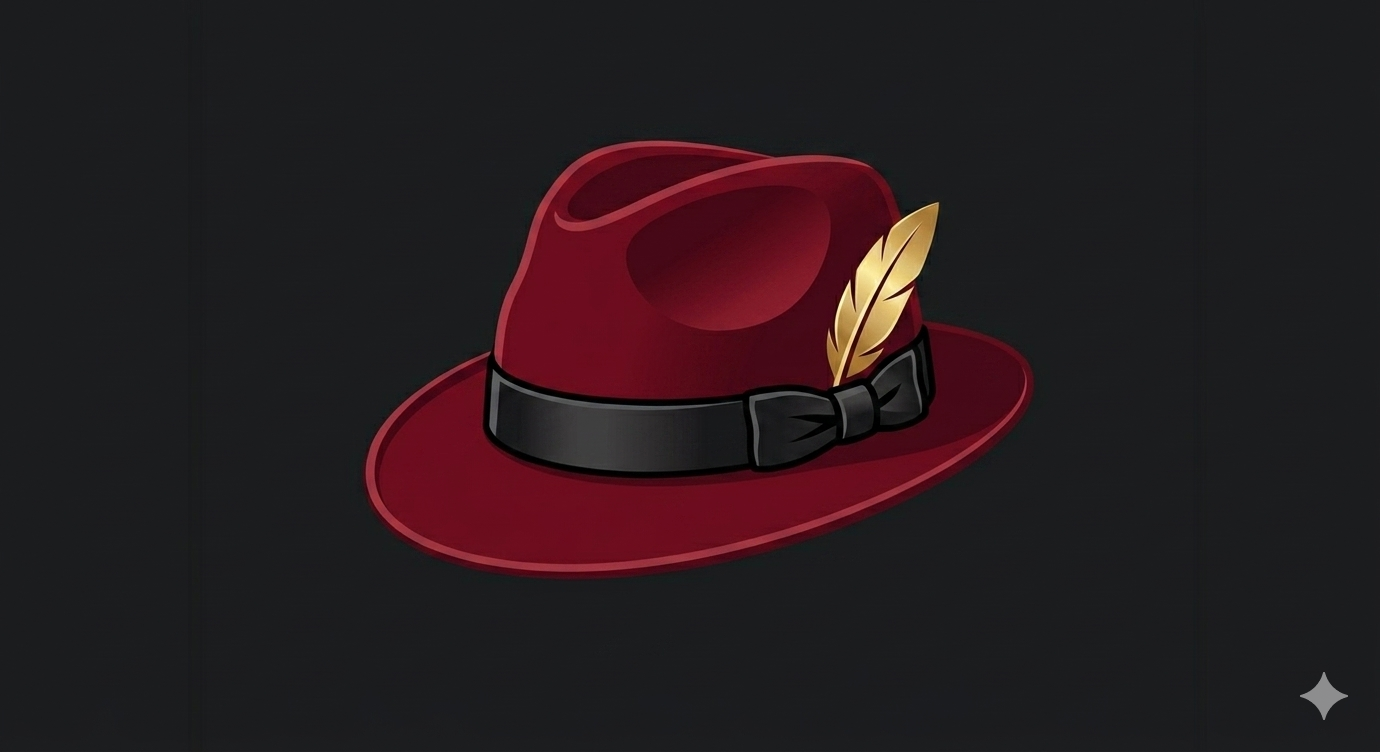 Red Fedora 