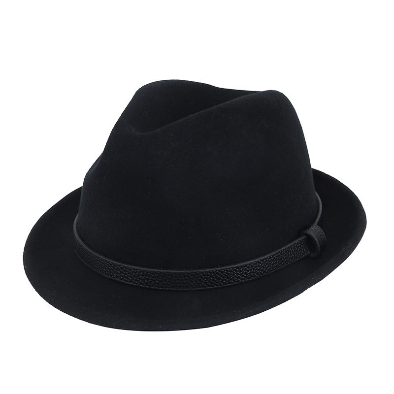 Black Fedora