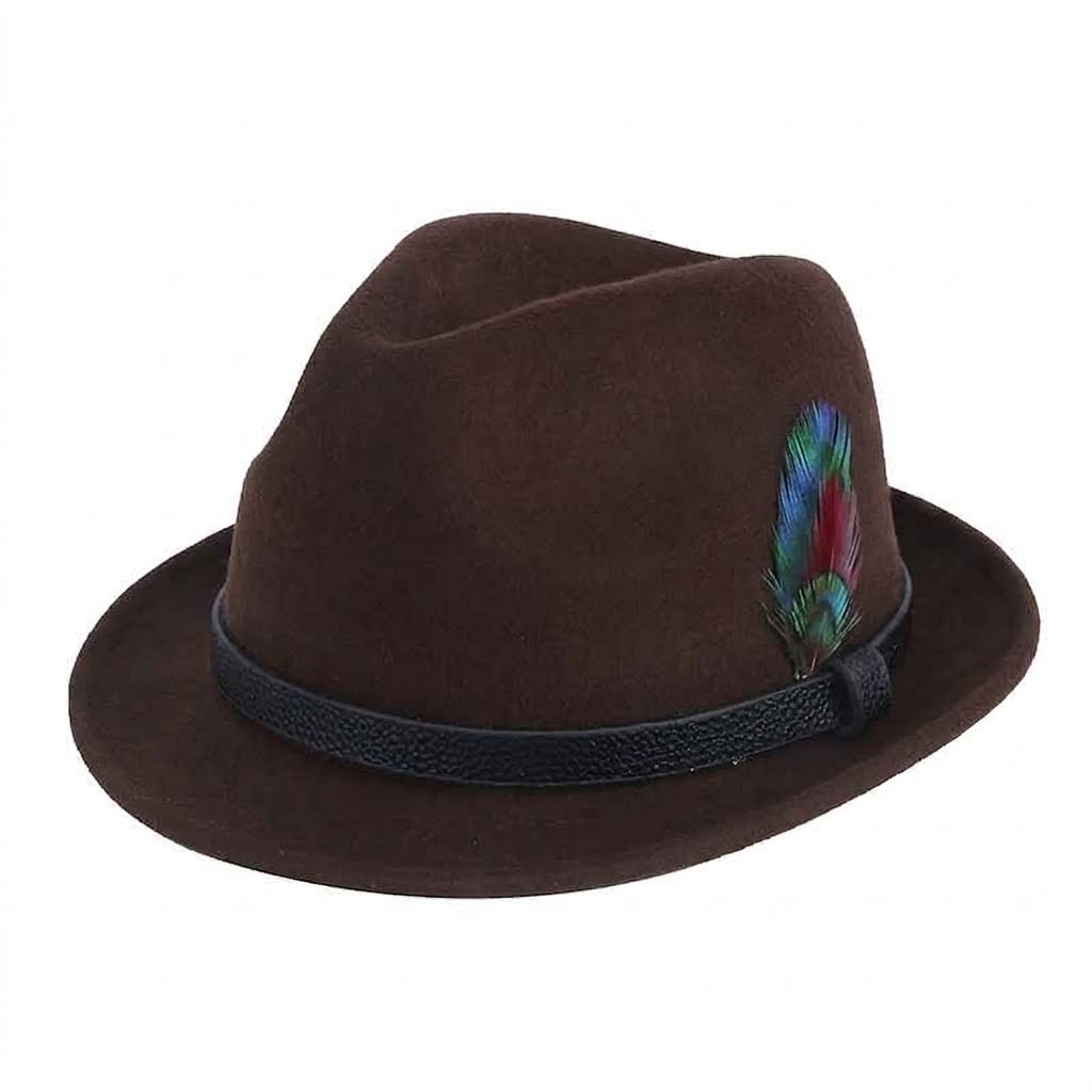 Coffee Fedora