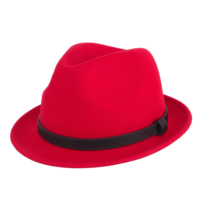 Red Fedora