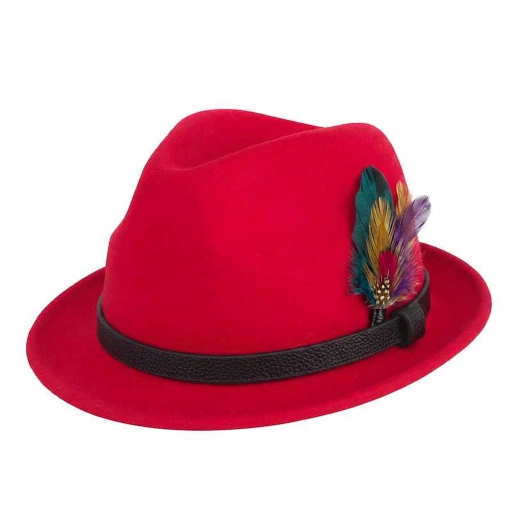 Red Fedora